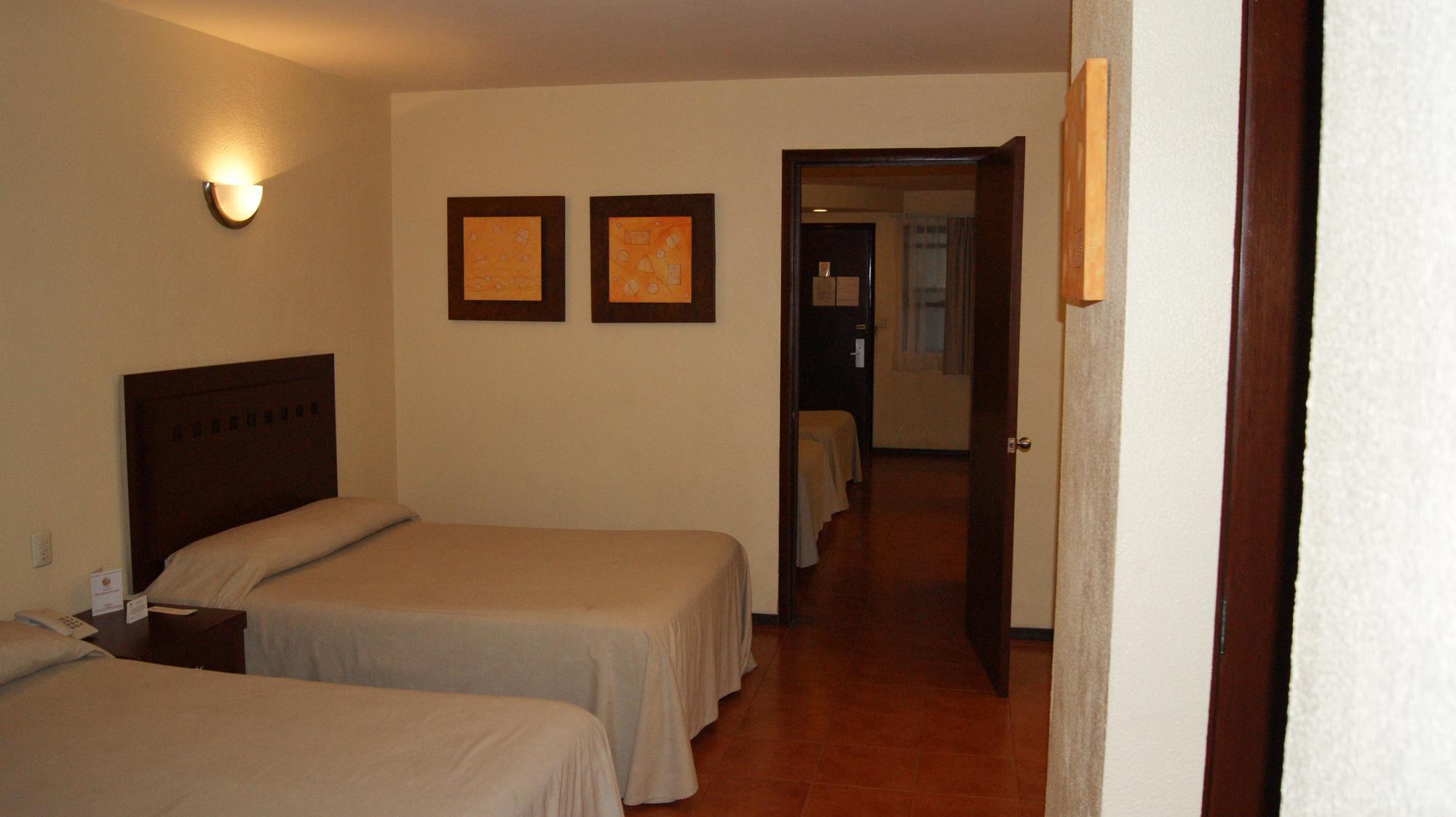 Hotel Panamerican Puebla Exterior foto