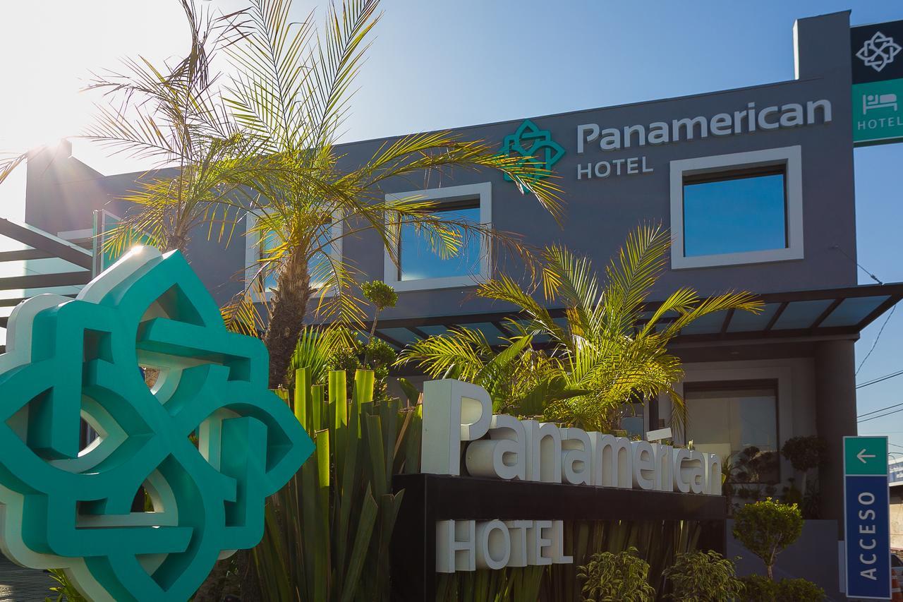 Hotel Panamerican Puebla Exterior foto