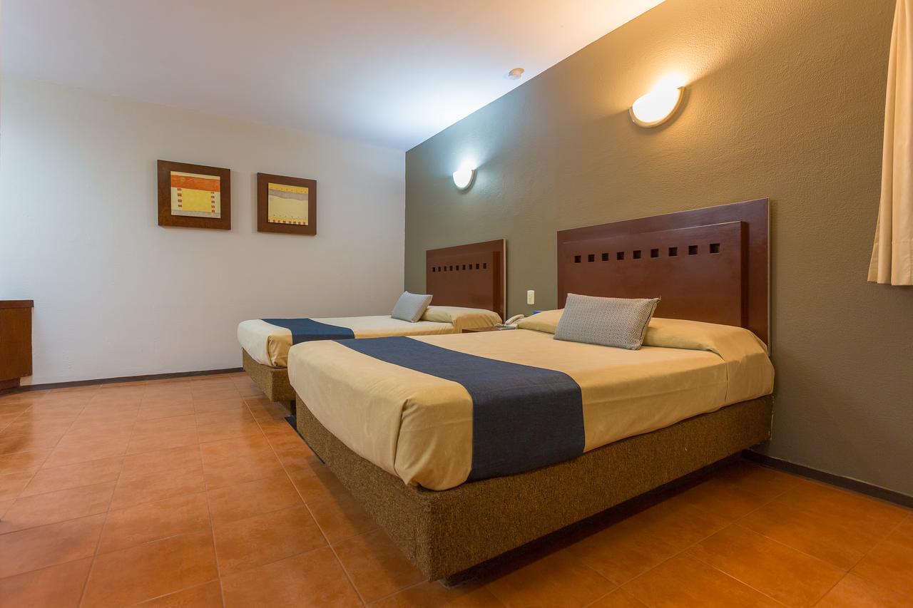 Hotel Panamerican Puebla Exterior foto